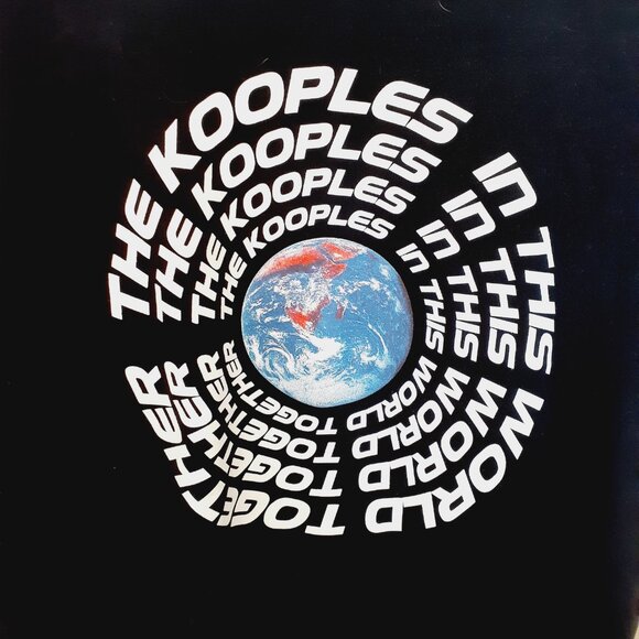 The Kooples Graphic Tee Shirt - Picture 3 of 9